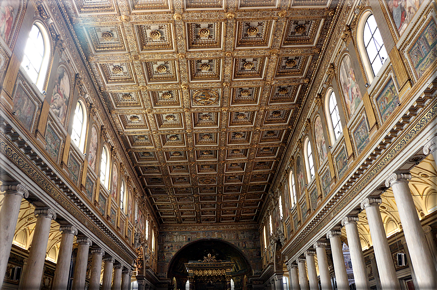 foto Basilica di Santa Maria Maggiore